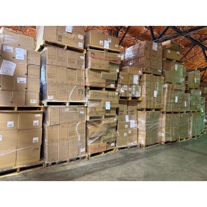 Target Case Pack General Merchandise Truckload: 24-26 Pallets, Overstock Target Case Pack General Merchandise Truckload: 24-26 Pallets, Overstock
