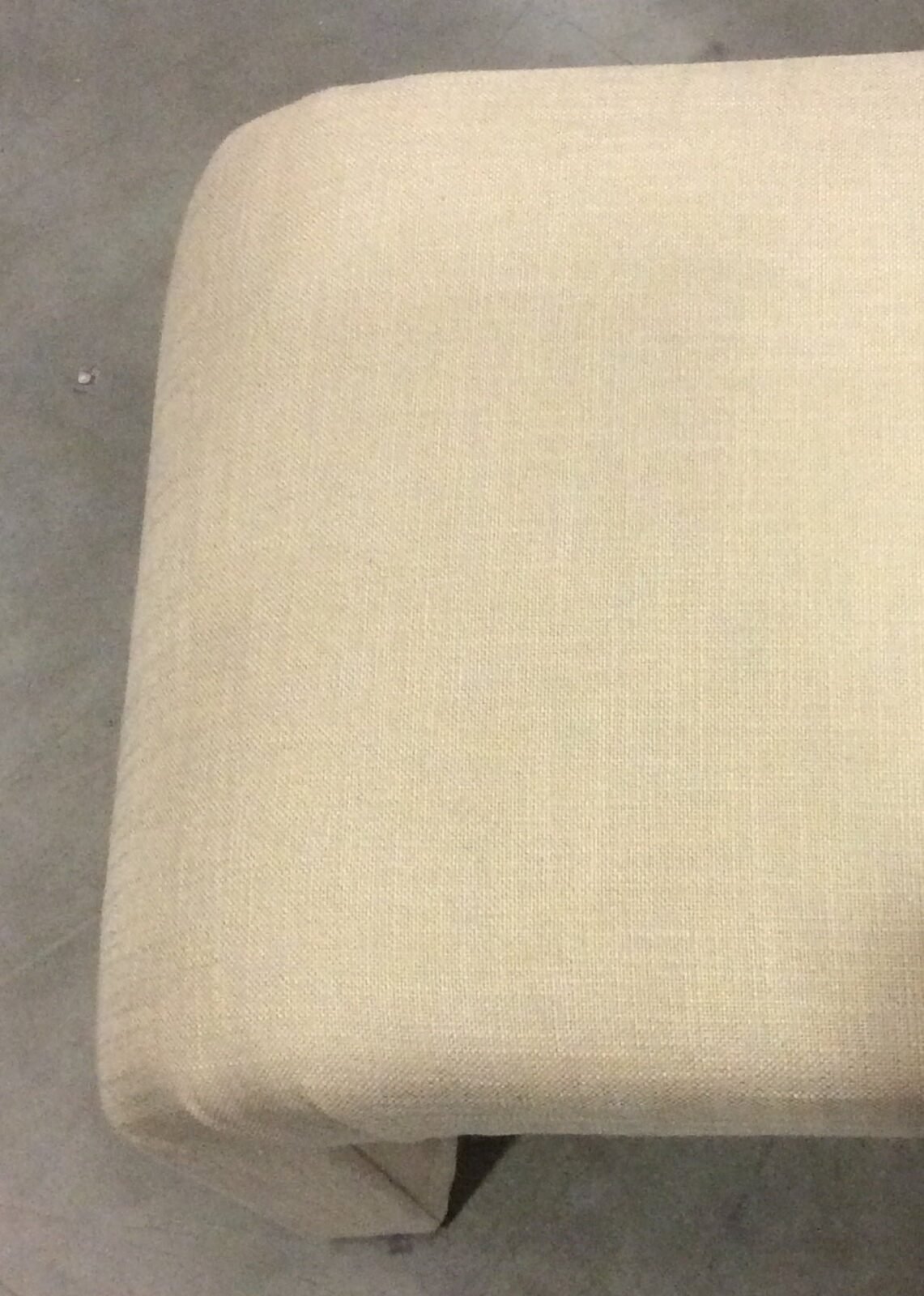 Mitchell Gold Bob Williams Callan 48 Bench Performance Linen – Today Pallet Mitchell Gold Bob Williams Callan 48 Bench Performance Linen – Today Pallet