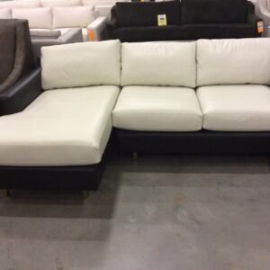 Gold bob williams chaise - Mitchell Gold + Bob Williams Chaise Liquidation (2pc) Pallet
