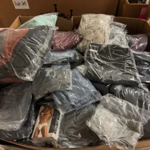Name brand apparel truckload - Name-Brand Apparel Truckload