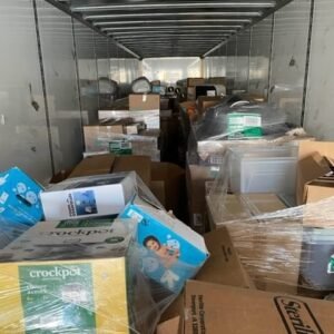 Liquidation truckloads
