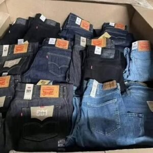 Jeans for men women - Jeans for Men/Women Pallet