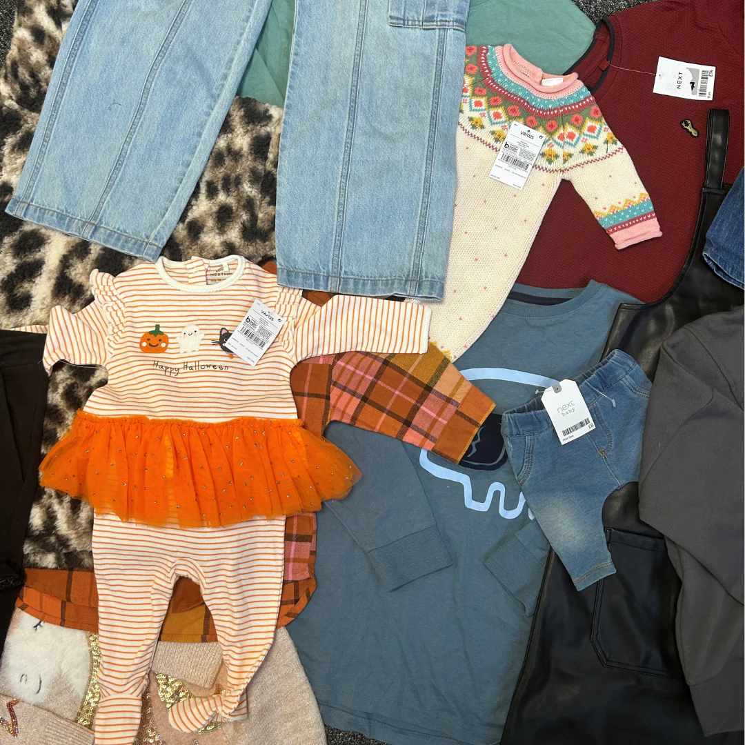 Kid’s Mixed Clothing Pallet Kid s mixed clothing - Kid’s Mixed Clothing Pallet