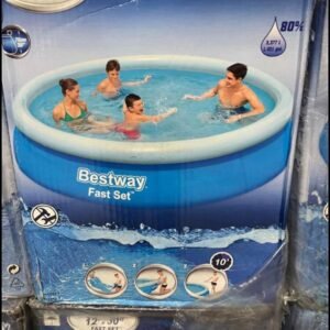 Affordables Inflatable Pools for Summer Fun-Pallet