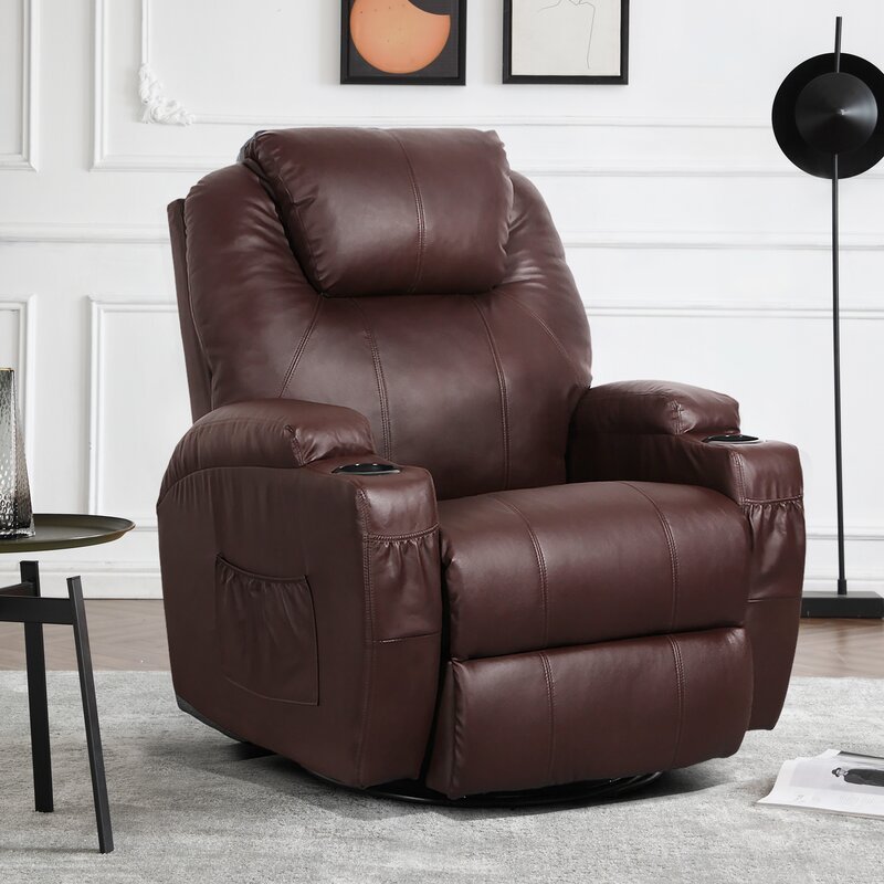 Experience Comfort in a Massage Chair Pallet Experience Comfort in a Massage Chair Pallet