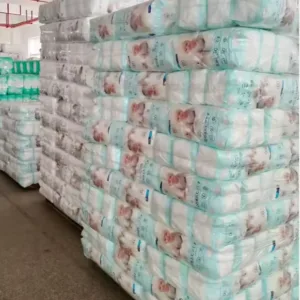 Quality Wholesale Diapers Pallet