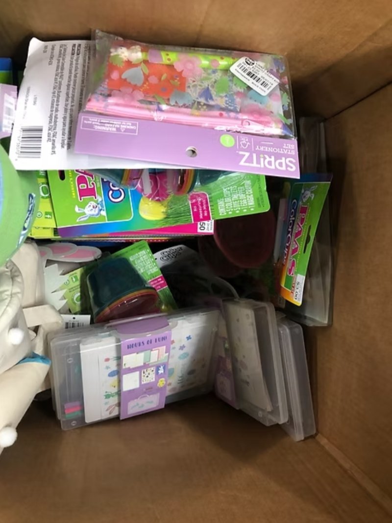 Bulk Seasonal Easter Liquidation Pallet Bulk Seasonal Easter Liquidation Pallet