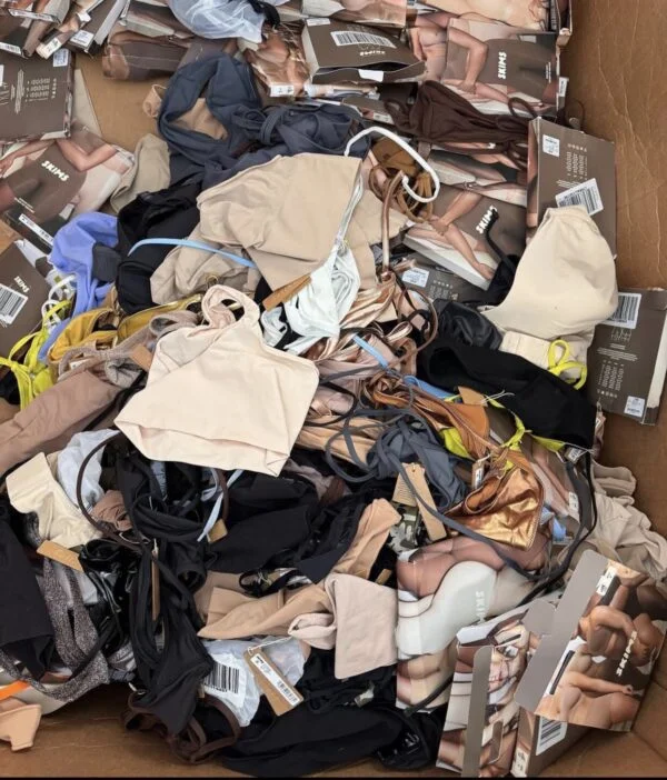 Wholesale Skims Clothing Pallet – 300 Pieces Wholesale Skims Clothing Pallet – 300 Pieces