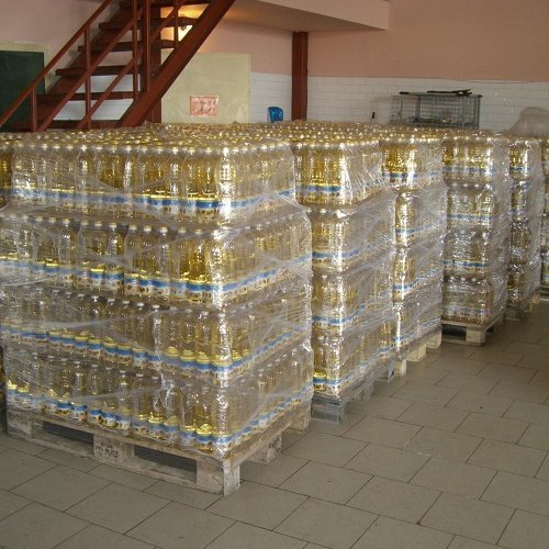 Sunflower Oil Pallet Sunflower Oil Pallet