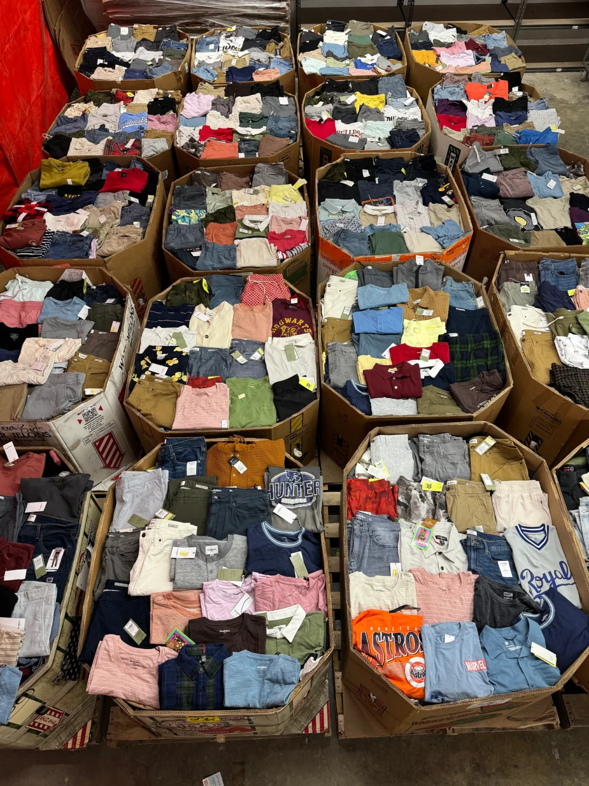 Target Men’s Clothing Pallet Men s clothing pallet - Target Men’s Clothing Pallet