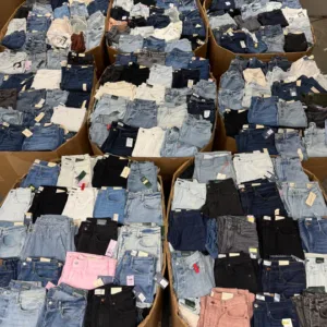 Wholesale women s jeans - Target Wholesale Women’s Jeans Pallet