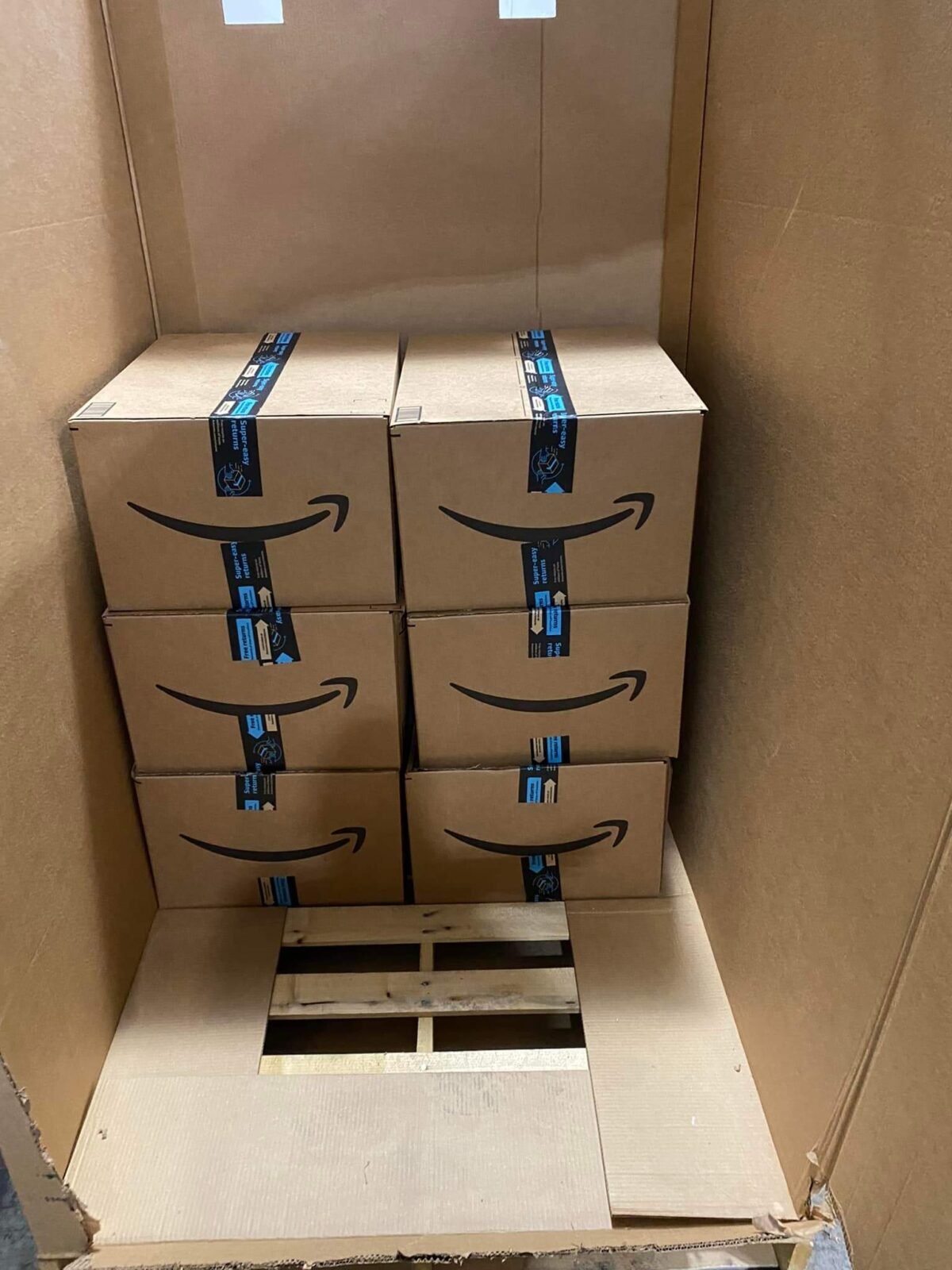 Electronics Mystery Boxes Pallets – Est. 95–150 Units – photo 5 Electronics Mystery Boxes Pallets – Est. 95–150 Units – photo 5