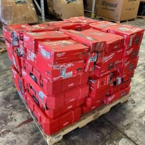 Milwaukee drill set pallets - Milwaukee Drill Set -Pallets