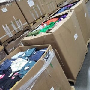 Mixed emotions clothing pallets - Mixed Emotions Clothing-Pallets