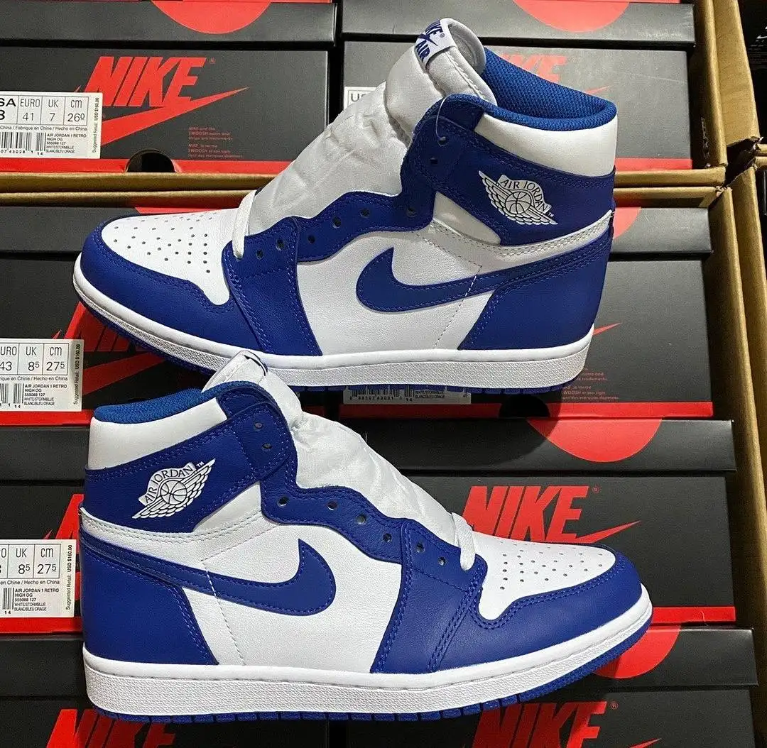 Nike Air Jordan 1 Pallets Nike Air Jordan 1 Pallets