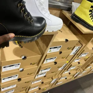 Dr martens work boots - Dr. Martens Work Boots -Pallets