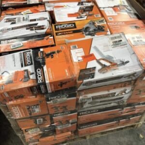 Ridgid Tool Pallet Wholesale (Approx. 150 Pieces) – photo 3