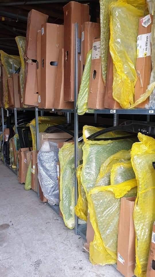 Auto Parts & Accessories Liquidation Pallet Auto Parts & Accessories Liquidation Pallet