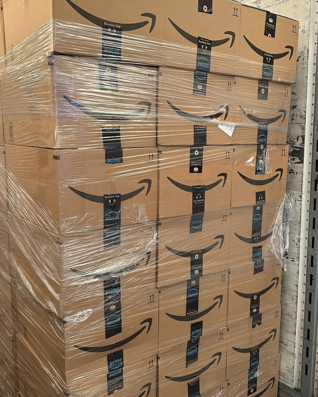 Amazon Mystery Box Pallet – Est. 110–180 Units – photo 3 Amazon Mystery Box Pallet – Est. 110–180 Units – photo 3