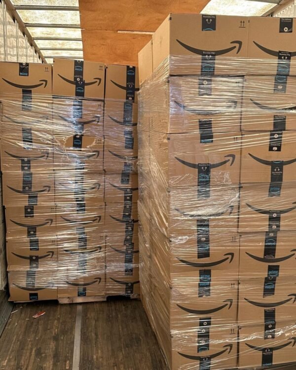 Amazon Mystery Box Pallet – Est. 110–180 Units – photo 2 Amazon Mystery Box Pallet – Est. 110–180 Units – photo 2