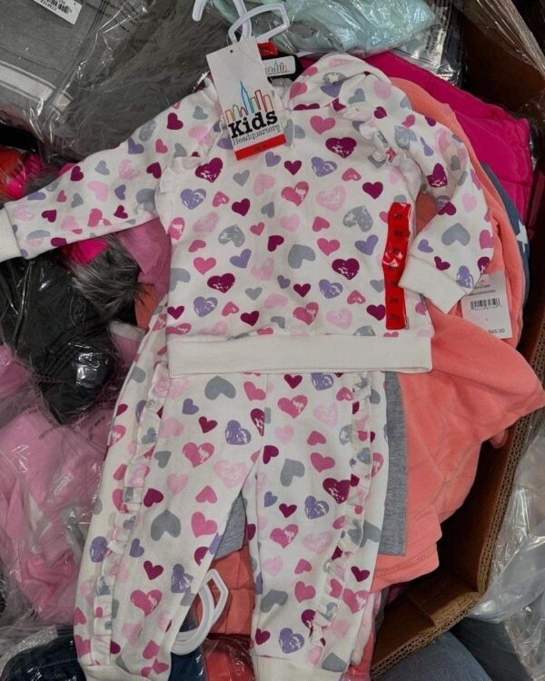 Wholesale Baby Clothes Pallet (Approx. 500 Pieces) – photo 3 Wholesale Baby Clothes Pallet (Approx. 500 Pieces) – photo 3