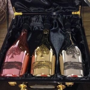 Assorted Spirits Liquidation Pallet