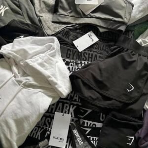 Wholesale Gymshark Clothing Pallet (Approx. 300 Pieces) – photo 4