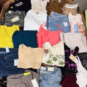 Target Plus Size Women’s Clothing Pallet – Est. 380–600 Pieces – photo 6