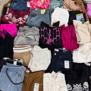 Target Women’s Plus Size Clothing Pallet (Approx. 1,100-1,600 Pieces) – photo 4