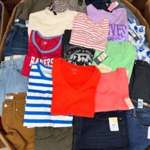 Target Women’s Plus Size Clothing Pallet (Approx. 1,100-1,600 Pieces) – photo 3