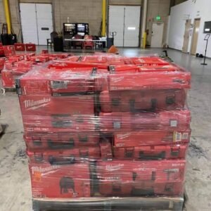 Milwaukee Tool Pallets – Approx. 60 Tools – Est. 20–30 Units – photo 3