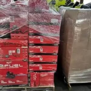 Milwaukee Tool Pallets – Approx. 60 Tools – Est. 20–30 Units – photo 2