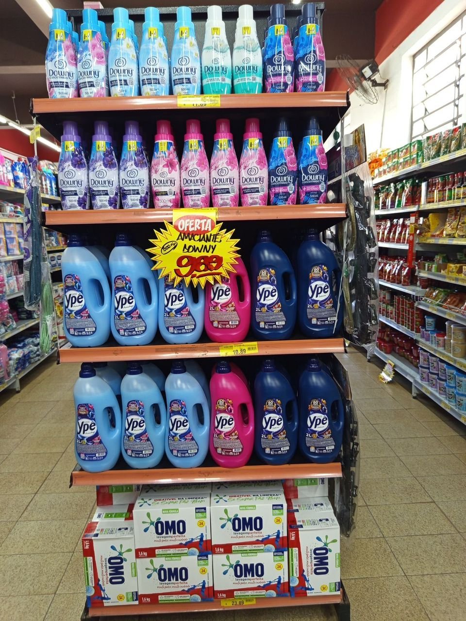 Detergents Pallet Detergents Pallet
