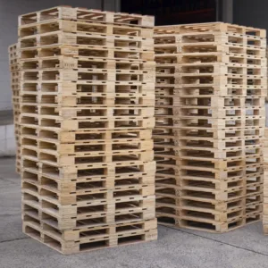 Heavy Duty Wooden Pallets for – Ispm 15 Export Grade – Est. 75–110 Units – photo 4
