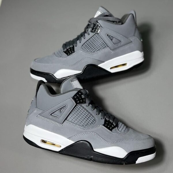 AJ4 Cool Grey Pallets: 200 Pairs Ready AJ4 Cool Grey Pallets: 200 Pairs Ready
