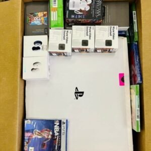 Amazon Electronics Mystery Box Pallet – 20 Boxes
