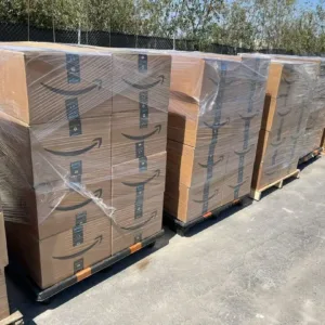Amazon Electronics Mystery Box Pallet – Approx. 20 Boxes – photo 2