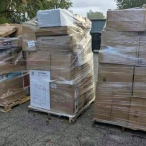Amazon Customer Returns Pallet – +