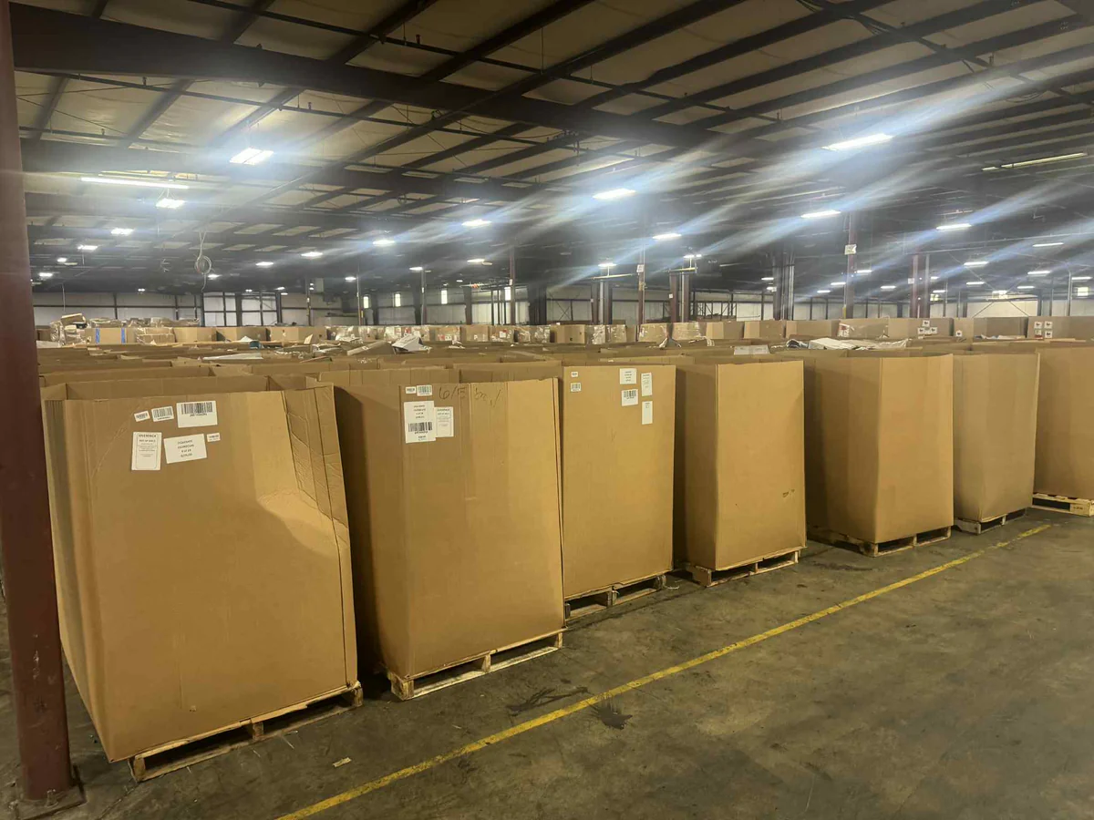 Amazon LPN HPC Truckload Amazon LPN HPC Truckload