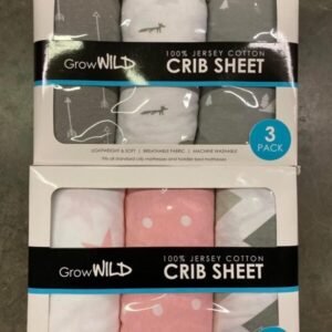 Deal 336 bulk baby - Deal: 336 Bulk Baby Crib Sheets Pallet