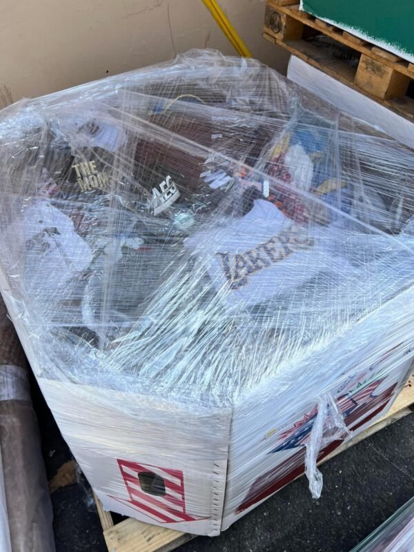 New Clothing Pallets – 300 Pieces New Clothing Pallets – 300 Pieces
