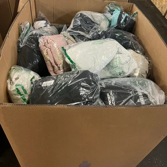 Winter Wears Pallet Winter Wears Pallet