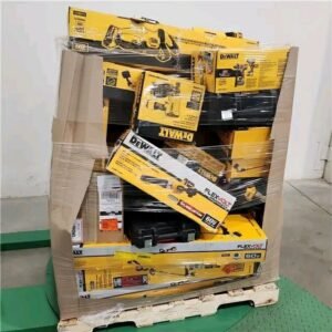 Savings dewalt tool pallets - Savings: DeWalt Tool Pallets – 20-25 Items