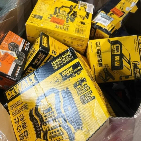Power Tools Pallets – Est. 75–120 Units – photo 4 Power Tools Pallets – Est. 75–120 Units – photo 4