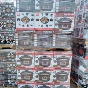 Electric pressure cookers 60 - Electric Pressure Cookers: 60 Units Per Pallet