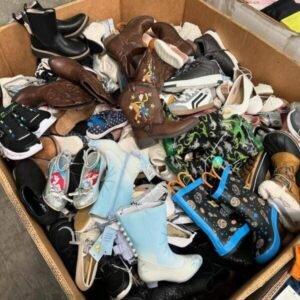 Target Men’s Shoes Pallet – Est. 100–160 Pairs – photo 3