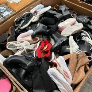 Target Wholesale Women’s Shoes Pallet – Est. 150–230 Pairs – photo 2