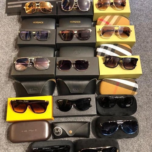 Glasses Pallet Glasses Pallet