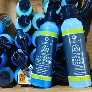 Men s grooming pallets - Men’s Grooming Pallets: Gnatural Club Mix – 50 Pcs Lot