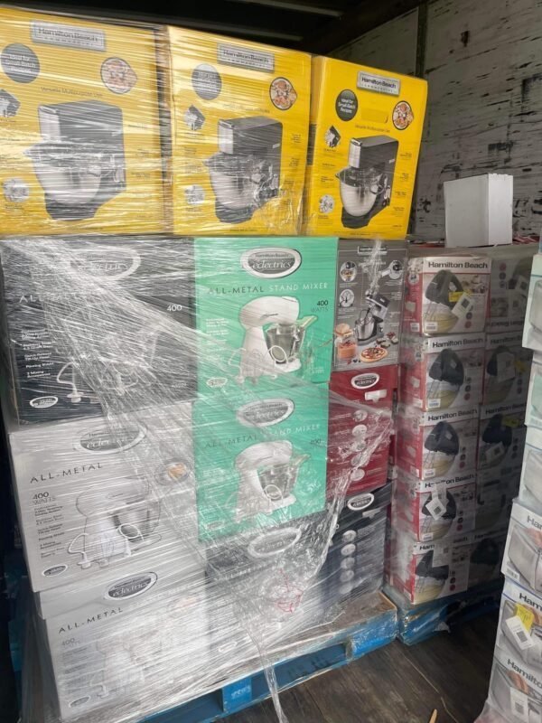 Hamilton Beach Pallets: Save Big on 28 Appliances Hamilton beach pallets save - Hamilton Beach Pallets: Save Big on 28 Appliances